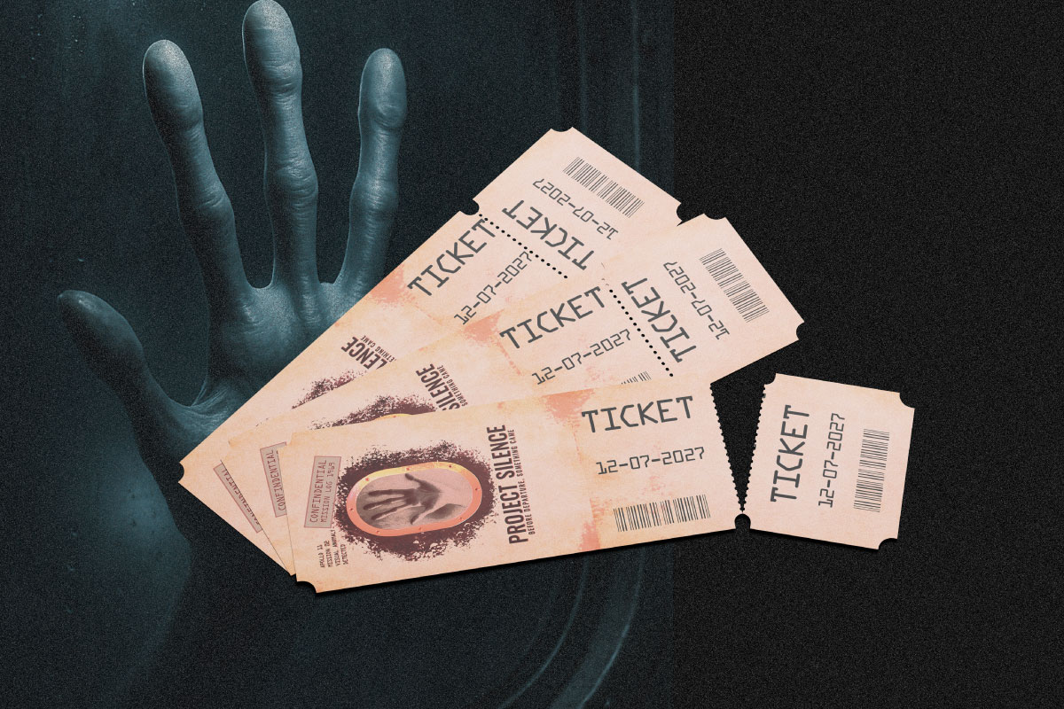 Alien Campaign Poster Photo