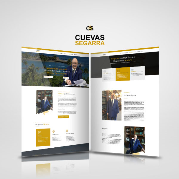 Cuevas Segarra Website Small Image