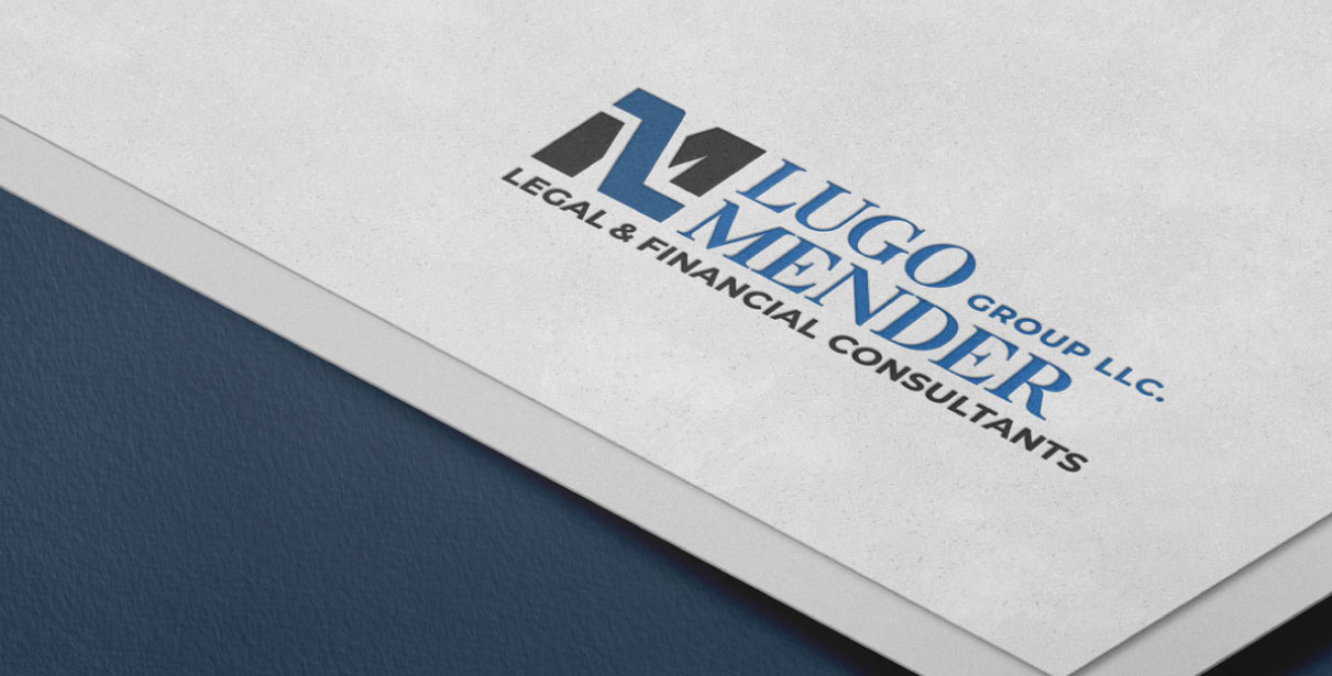 Lugo Mender Complete Logo