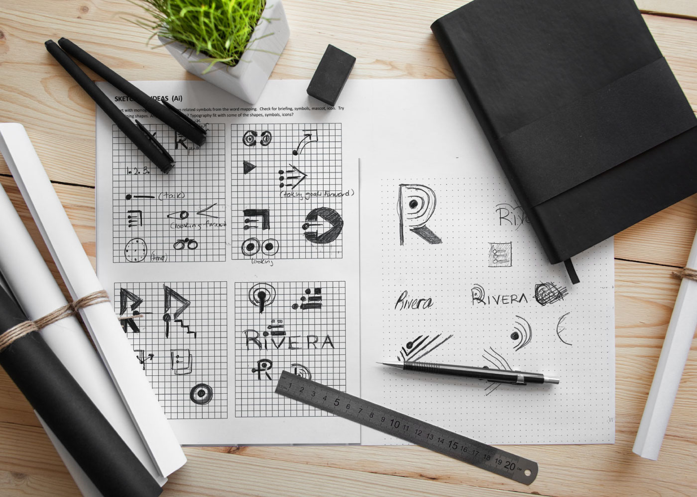 Rivera Group Branding Image