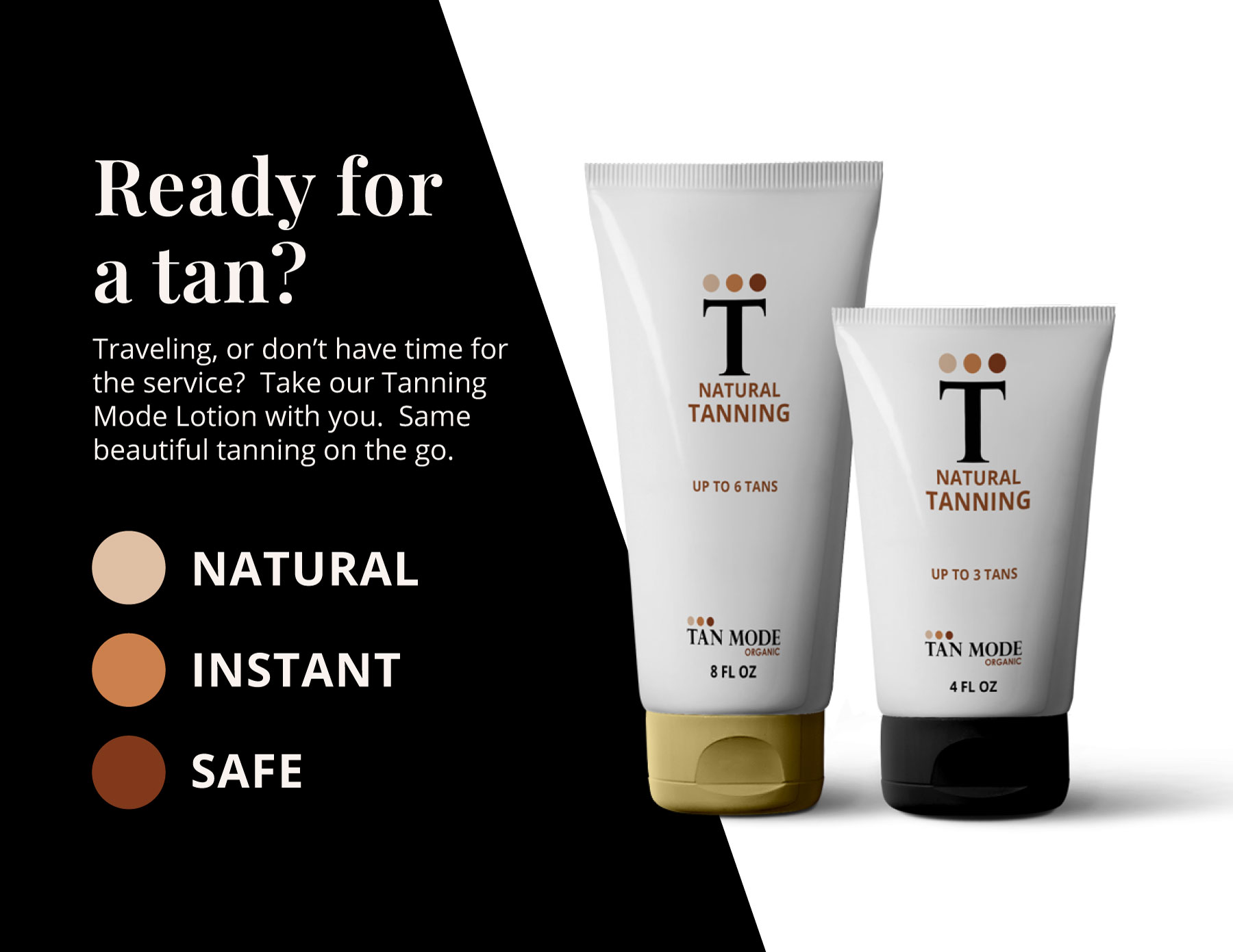 Tan Mode products