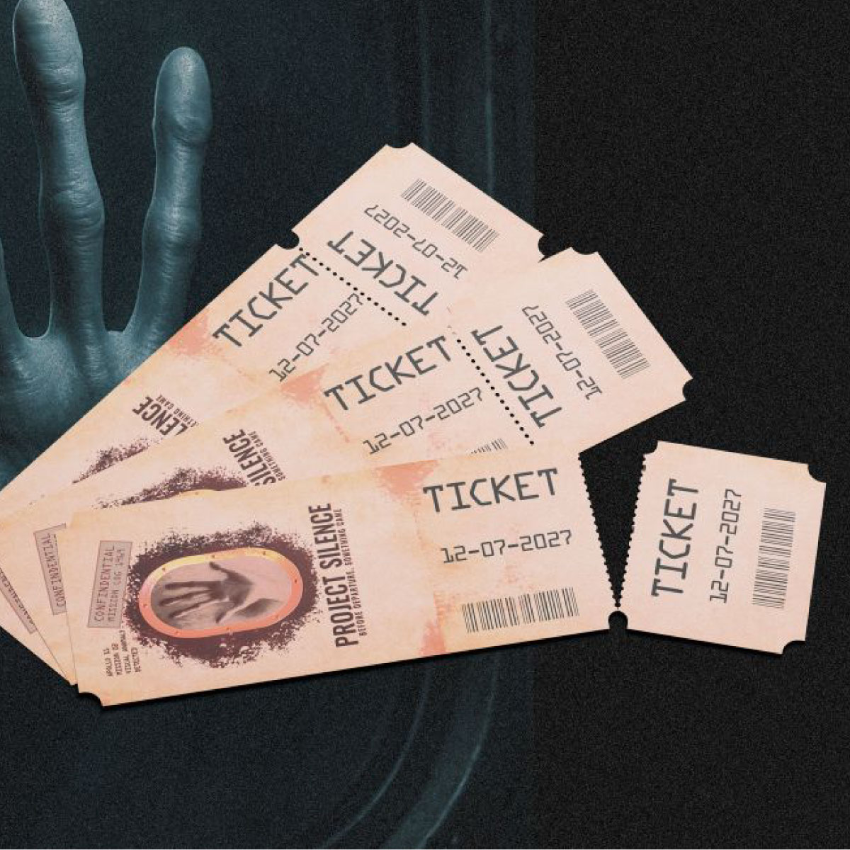 Alien Campaign Poster Photo