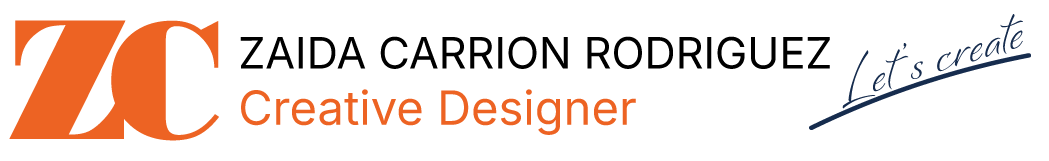 Zaida Carrion Rodriguez Creative Designer