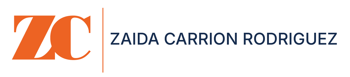 Zaida Carrion Rodriguez Creative Designer